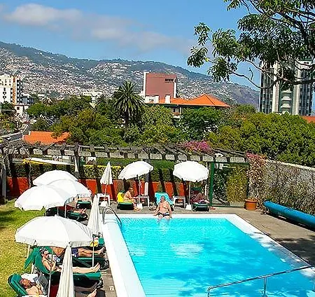 Charming - Quinta Perestrello Hotel