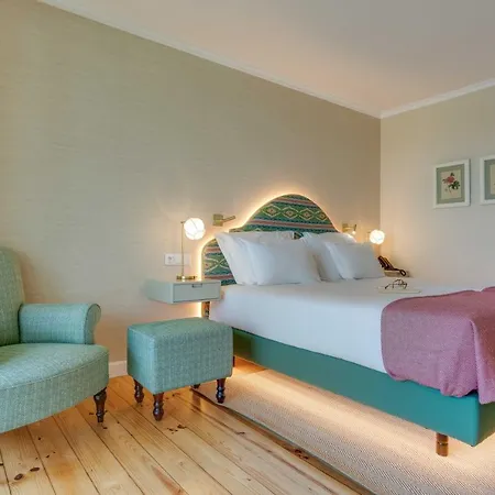 Charming - Quinta Perestrello Hotel Funchal (Madeira)