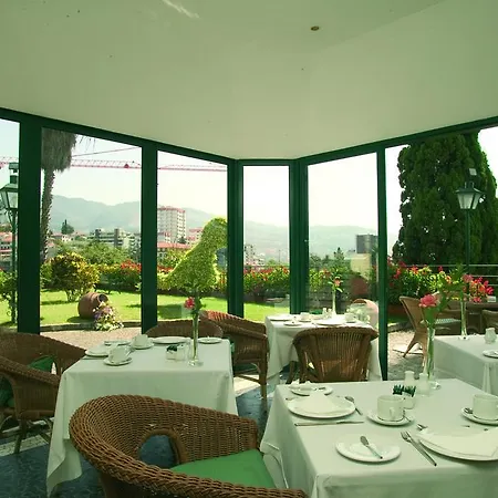 Charming - Quinta Perestrello Hotel Funchal (Madeira)