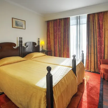 Hotel Charming - Quinta Perestrello Funchal (Madeira)