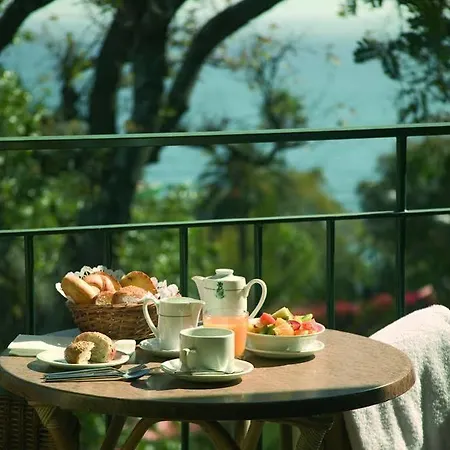 Charming - Quinta Perestrello Hotel Funchal (Madeira)